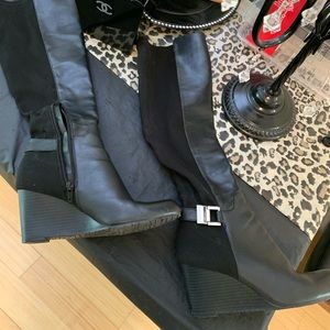 Authentic Calvin Klein boots 6